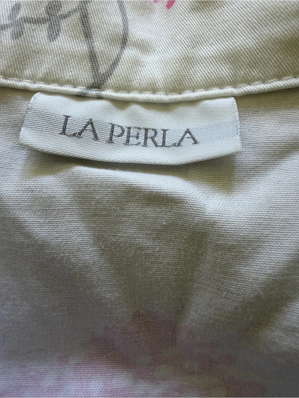 La Perla beautiful designer